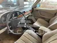 1978 Mercedes Benz 450