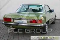 1978 Mercedes Benz 450