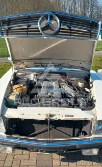 1978 Mercedes Benz SL 280