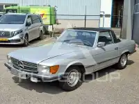 1978 Mercedes Benz SL 280