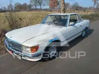 1978 Mercedes Benz SL 280