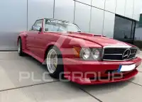 1978 Mercedes Benz SL 280
