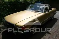 1978 Mercedes Benz SL 280
