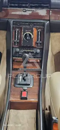 1978 Mercedes Benz S 280