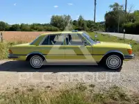 1978 Mercedes Benz S 280