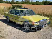 1978 Mercedes Benz S 280