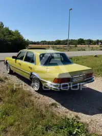 1978 Mercedes Benz S 280