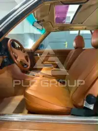 1978 Mercedes Benz SLC 280