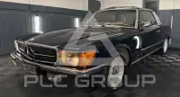 1978 Mercedes Benz SLC 280