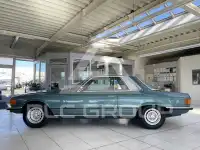 1978 Mercedes Benz SLC 280