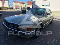 1978 Mercedes Benz SLC 280
