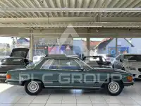 1978 Mercedes Benz SLC 280