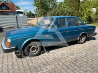 1978 Volvo 244