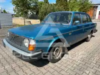 1978 Volvo 244