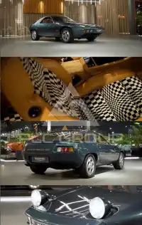 1978 Porsche 928