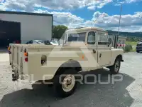 1978 Land Rover Series III