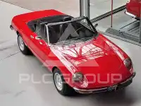 1978 Alfa Romeo Spider