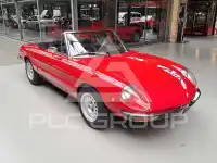 1978 Alfa Romeo Spider
