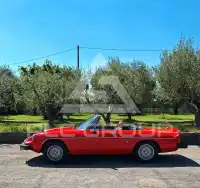 1978 Alfa Romeo Spider