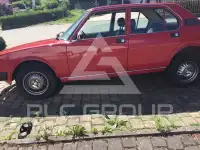 1978 Alfa Romeo Alfetta