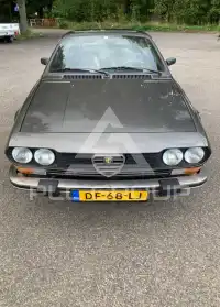 1978 Alfa Romeo Alfetta