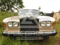 1978 Rolls Royce Silver Shadow