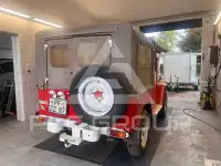 1978 Toyota LAND CRUISER