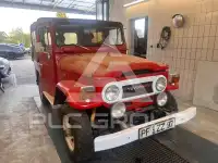 1978 Toyota LAND CRUISER