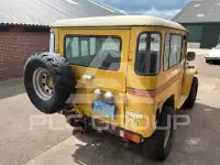 1978 Toyota LAND CRUISER