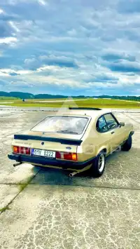 1978 Ford Capri