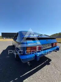 1978 Ford Capri