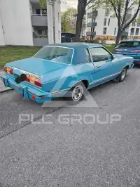 1978 Ford MUSTANG