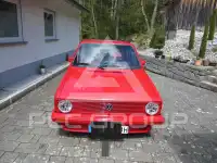 1978 Volkswagen GOLF
