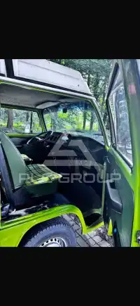 1978 Volkswagen T2