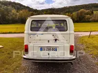 1978 Volkswagen T2
