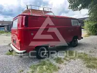 1978 Volkswagen T2