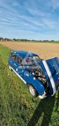 1978 Renault R 4