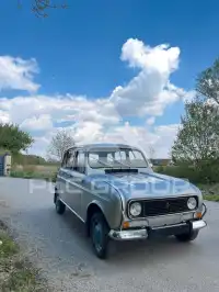 1978 Renault R 4