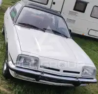 1978 Opel Manta