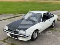 1978 Opel Manta