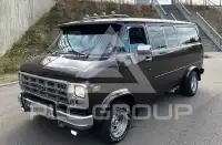 1979 Chevrolet Chevy Van