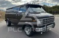 1979 Chevrolet Chevy Van