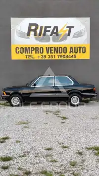 1979 BMW 320