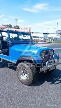 1979 Jeep CJ