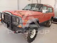 1979 Jeep CHEROKEE