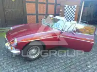 1979 MG MGB