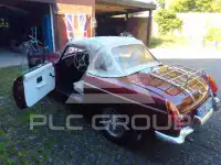1979 MG MGB