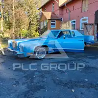 1979 Lincoln Continental