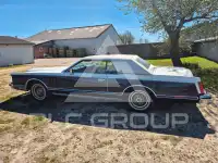 1979 Lincoln Continental