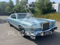1979 Lincoln Continental